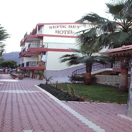 Hotell Sefik Bey 3*
